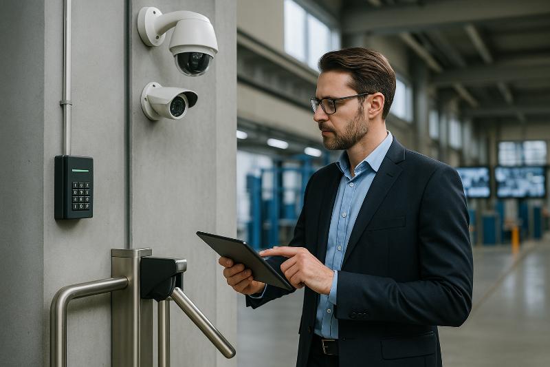 Corporate Security